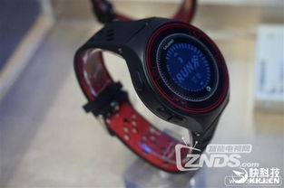影驰智能手表发布 为爱跑步的你打造的专属运动伴侣