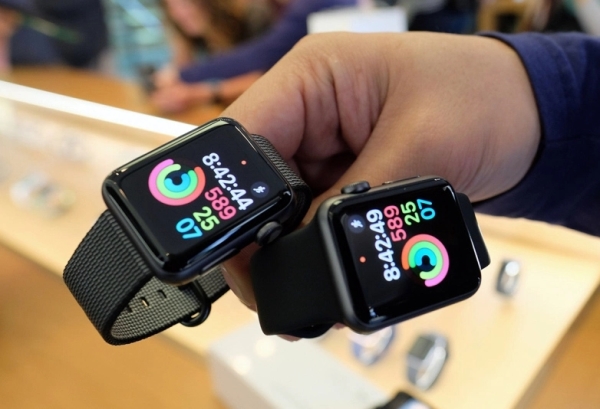 Apple Watch 3开始最终测试 最快Q4出货