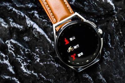 媲美华为WATCH GT3?商务风塞尔兰斯Watch 7 Pro 智能手表首测